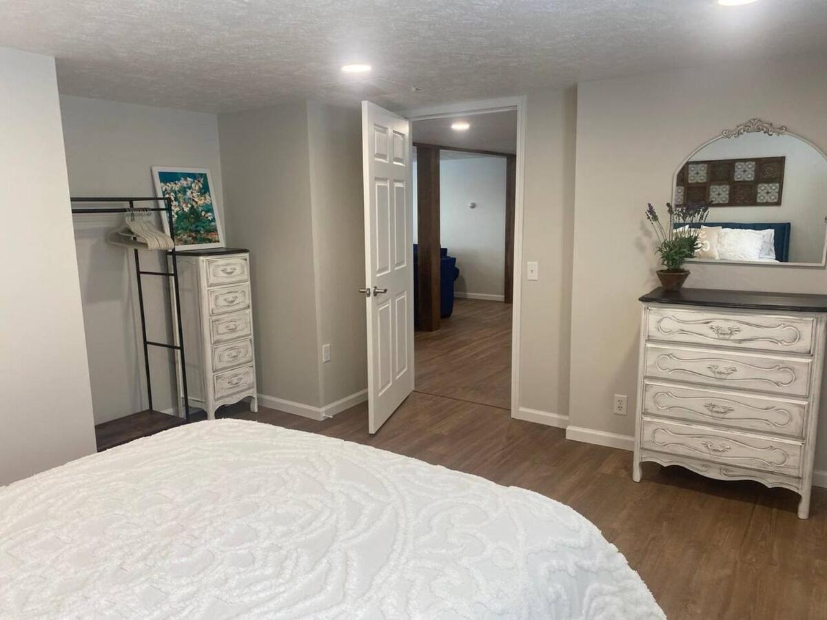 Villa Bay Street Blue Ludington Park Escanaba Exterior foto