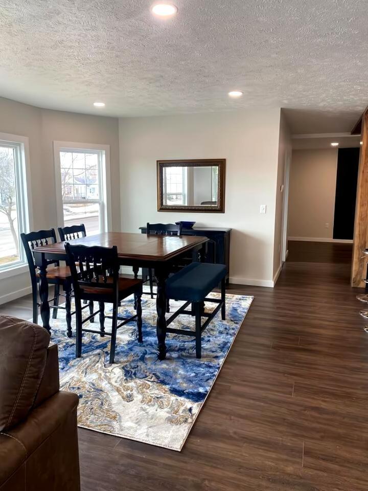 Villa Bay Street Blue Ludington Park Escanaba Exterior foto