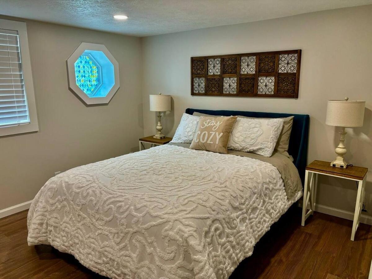 Villa Bay Street Blue Ludington Park Escanaba Exterior foto