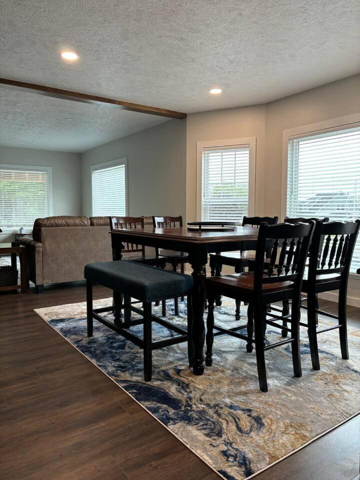 Villa Bay Street Blue Ludington Park Escanaba Exterior foto